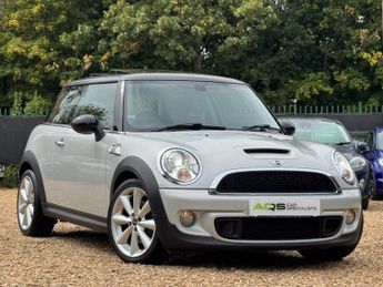 MINI Hatch 1.6 Cooper S Euro 5 (s/s) 3dr