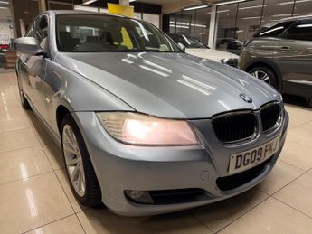 BMW 3 Series 2.0 320d SE Euro 5 4dr