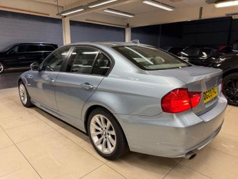 BMW 3 Series 2.0 320d SE Euro 5 4dr