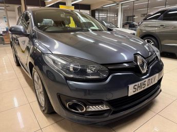 Renault Megane 1.5 dCi ENERGY Dynamique TomTom Euro 5 (s/s) 5dr