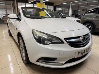 Vauxhall Cascada 2.0 CDTi Elite Euro 5 (s/s) 2dr