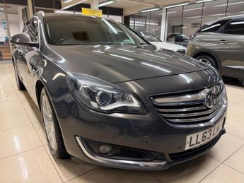 Vauxhall Insignia 2.0 CDTi Elite Nav Sports Tourer Auto Euro 5 5dr