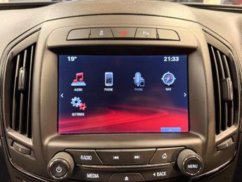 Vauxhall Insignia 2.0 CDTi Elite Nav Sports Tourer Auto Euro 5 5dr
