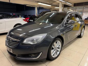 Vauxhall Insignia 2.0 CDTi Elite Nav Sports Tourer Auto Euro 5 5dr