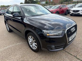 Audi Q3 2.0 TFSI SE SUV 5dr Petrol Manual quattro Euro 5 (s/s) (170 ps),