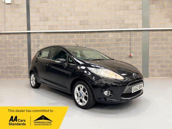 Ford Fiesta 1.4 Zetec 5dr