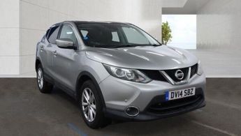 Nissan Qashqai 1.2 DIG-T Acenta Premium 2WD Euro 5 (s/s) 5dr