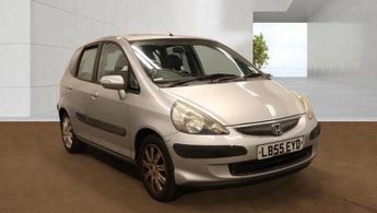 Honda Jazz 1.4 i-DSI SE 5dr