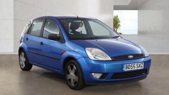 Ford Fiesta 1.4 Zetec 5dr