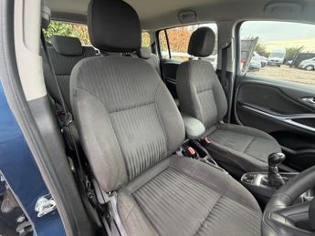 Vauxhall Zafira Tourer 1.4i Turbo Design Euro 6 5dr