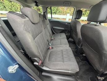 Vauxhall Zafira Tourer 1.4i Turbo Design Euro 6 5dr