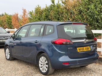 Vauxhall Zafira Tourer 1.4i Turbo Design Euro 6 5dr