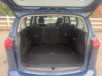 Vauxhall Zafira Tourer 1.4i Turbo Design Euro 6 5dr