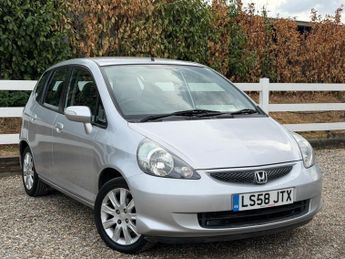 Honda Jazz 1.4 i-DSI SE CVT-7 5dr