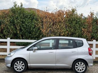 Honda Jazz 1.4 i-DSI SE CVT-7 5dr
