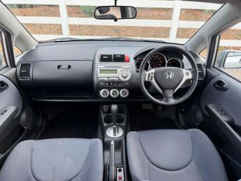 Honda Jazz 1.4 i-DSI SE CVT-7 5dr