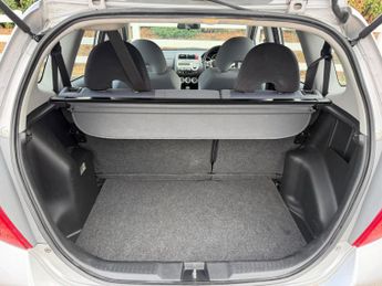 Honda Jazz 1.4 i-DSI SE CVT-7 5dr