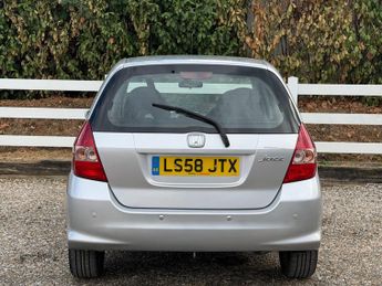Honda Jazz 1.4 i-DSI SE CVT-7 5dr