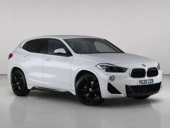 BMW X2 2.0 20i M Sport DCT sDrive Euro 6 (s/s) 5dr