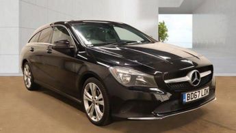 Mercedes CLA 1.6 CLA180 Sport Shooting Brake 7G-DCT Euro 6 (s/s) 5dr
