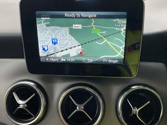 Mercedes-Benz CLA 1.6 CLA180 Sport Shooting Brake 7G-DCT Euro 6 (s/s) 5dr