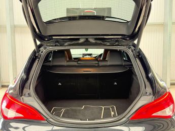 Mercedes-Benz CLA 1.6 CLA180 Sport Shooting Brake 7G-DCT Euro 6 (s/s) 5dr