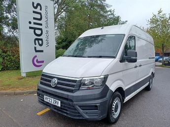 Volkswagen Crafter 2.0 TDI CR35 Trendline FWD MWB Euro 6 (s/s) 5dr