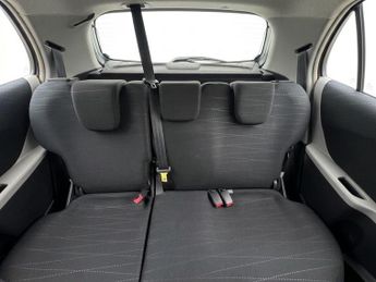 Toyota Yaris 1.3 VVT-i TR 5dr