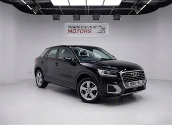 Audi Q2 1.5 TFSI CoD 35 SE Euro 6 (s/s) 5dr