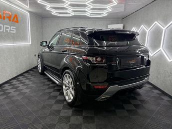 Land Rover Range Rover Evoque 2.2 SD4 Dynamic Auto 4WD Euro 5 5dr