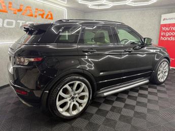 Land Rover Range Rover Evoque 2.2 SD4 Dynamic Auto 4WD Euro 5 5dr