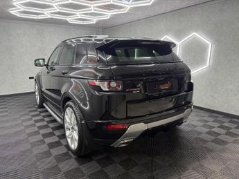 Land Rover Range Rover Evoque 2.2 SD4 Dynamic Auto 4WD Euro 5 5dr
