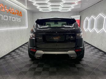 Land Rover Range Rover Evoque 2.2 SD4 Dynamic Auto 4WD Euro 5 5dr
