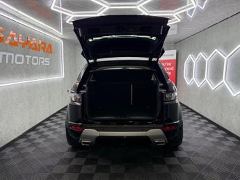 Land Rover Range Rover Evoque 2.2 SD4 Dynamic Auto 4WD Euro 5 5dr
