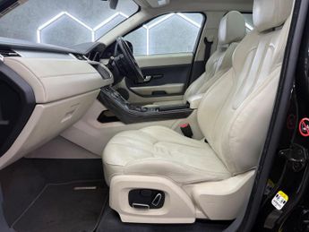 Land Rover Range Rover Evoque 2.2 SD4 Dynamic Auto 4WD Euro 5 5dr
