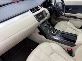 Land Rover Range Rover Evoque 2.2 SD4 Dynamic Auto 4WD Euro 5 5dr
