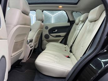 Land Rover Range Rover Evoque 2.2 SD4 Dynamic Auto 4WD Euro 5 5dr