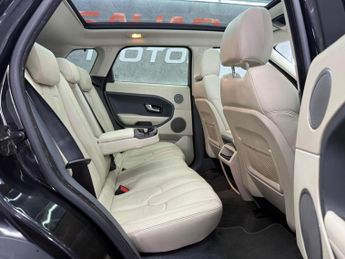 Land Rover Range Rover Evoque 2.2 SD4 Dynamic Auto 4WD Euro 5 5dr