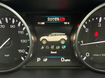Land Rover Range Rover Evoque 2.2 SD4 Dynamic Auto 4WD Euro 5 5dr