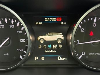 Land Rover Range Rover Evoque 2.2 SD4 Dynamic Auto 4WD Euro 5 5dr