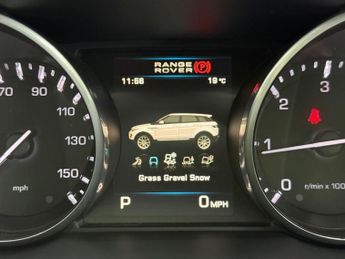 Land Rover Range Rover Evoque 2.2 SD4 Dynamic Auto 4WD Euro 5 5dr