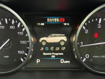 Land Rover Range Rover Evoque 2.2 SD4 Dynamic Auto 4WD Euro 5 5dr