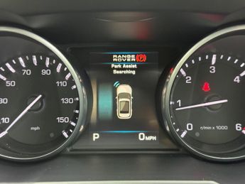 Land Rover Range Rover Evoque 2.2 SD4 Dynamic Auto 4WD Euro 5 5dr