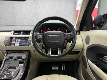 Land Rover Range Rover Evoque 2.2 SD4 Dynamic Auto 4WD Euro 5 5dr