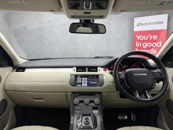 Land Rover Range Rover Evoque 2.2 SD4 Dynamic Auto 4WD Euro 5 5dr