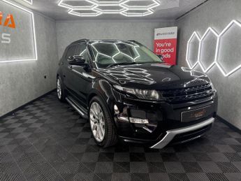 Land Rover Range Rover Evoque 2.2 SD4 Dynamic Auto 4WD Euro 5 5dr