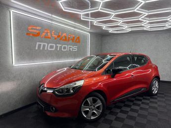 Renault Clio 1.2 16V Dynamique MediaNav Euro 5 5dr