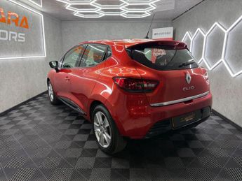 Renault Clio 1.2 16V Dynamique MediaNav Euro 5 5dr