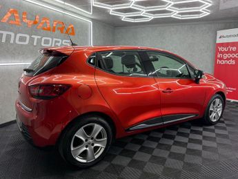 Renault Clio 1.2 16V Dynamique MediaNav Euro 5 5dr