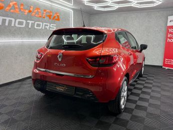 Renault Clio 1.2 16V Dynamique MediaNav Euro 5 5dr